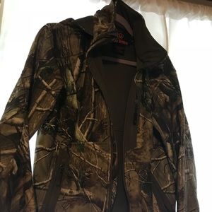 Camo Jacket